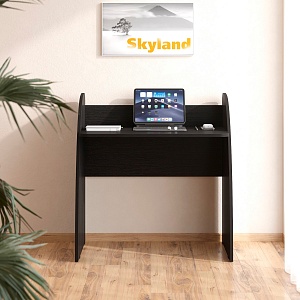 Стол компьютерный CD 8346 COMP 80x46 см, легно темный